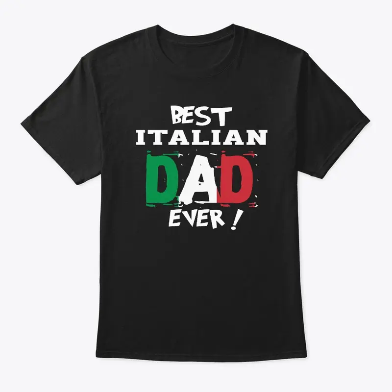 Best Italian Dad Ever !