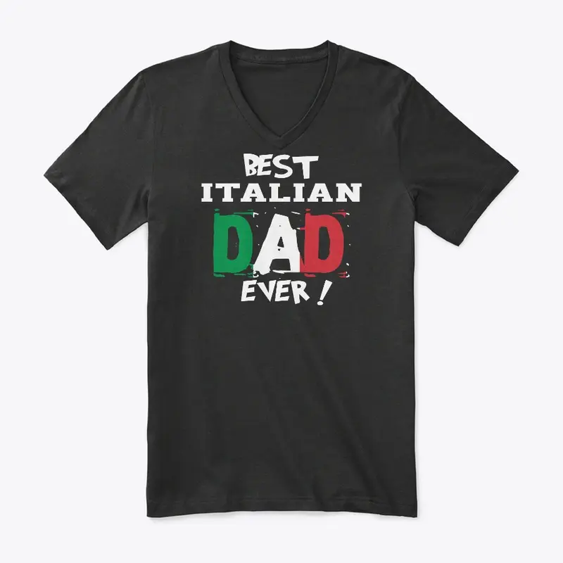 Best Italian Dad Ever !